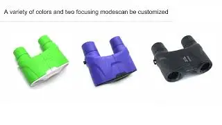 8x21Children's Binoculars