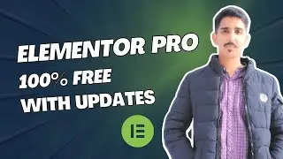 Elementor Pro Free Download 2023 | With Automatic Updates and 100% Legal