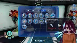 I busy so you can't hurt me! - Subnautica Below Zero