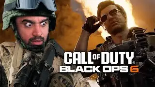 Squeex fights for what's right and DOMINATES the Black Ops 6 Campaign