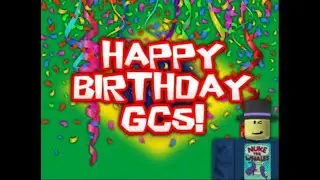 Celebrating GC5's Birthday On Novetus - 30/05/24 - 2011M -