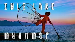 Inle Lake, longtail boat trip | Nyaungshwe, Myanmar | Floating villages, temples, farms, handicrafts