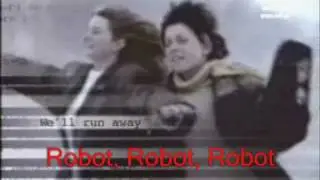 tatu - robot [ english subtitles ]