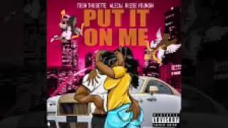 Reese Youngn - Come and Hold Me (feat.  Tosh Thugette & Aleshia Quigley)
