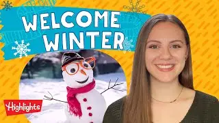 Activities for Families | Welcome Winter | Highlights