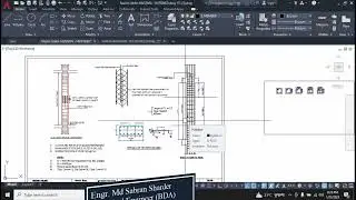 Column Tie & Lapping Location Details | Site Engineer Part 17