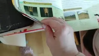 Влог. Урок истории 3 класс. Как мы обучаемся дома. Корея.