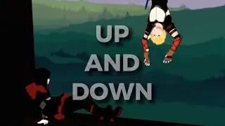 RWBY AMV - “Up and Down”