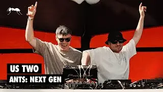 Meet Us Two our ANTS: NEXT GEN Winners