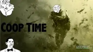 Call of Duty 4. Прыжок Любы
