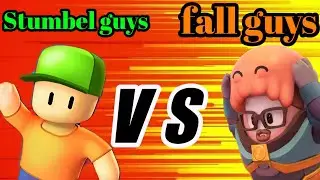 Stumble guys better than Fall guys ?|| QNA announcement||