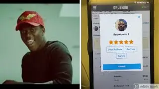 When KSI is your delivery driver...
