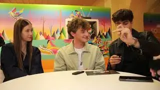 LLS - María Bernardeau, Miguel Fernández y Biel Antón hablan de 'FoQ: La nueva generación'