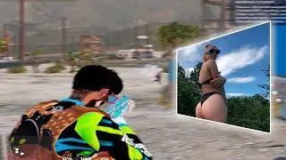 Как самый страшный сон, Приходит ночью // gta 5 rp