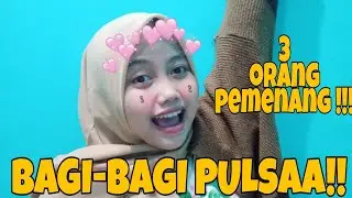 BAGI-BAGI PULSA !!! TERBARU