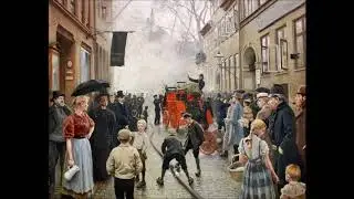 Paul Gustav Fischer (1860-1934): 45 paintings