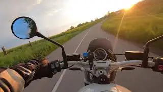 BMW r NineT Sound