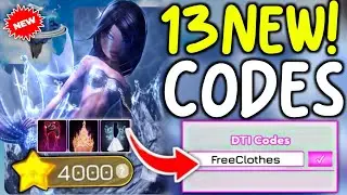 ⚠️NEW⚠️ ALL WORKING DTI CODES FOR DRESS TO IMPRESS IN JULY 2024! ROBLOX DRESS TO IMPRESS CODES NEW