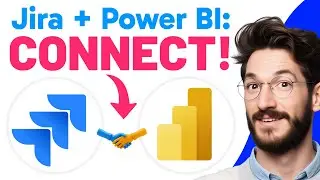 How to CONNECT JIRA to POWER BI (Step by Step)