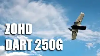 ZOHD Dart 250G