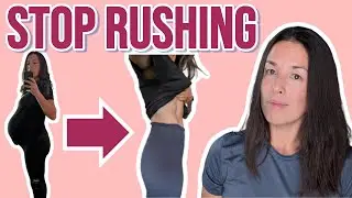 Postpartum Weight Loss - Trying to Lose the Baby Weight Fast?