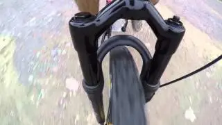 Manitou R7 test ride