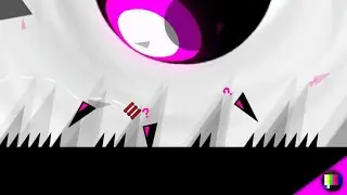 iSpyWithMyLittleEye by Voxicat (Easy Demon) | Geometry Dash