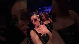 WTF was she filming 😆
