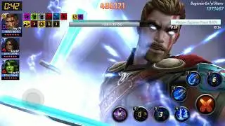 MFF Thor (T3) Extreme Mode