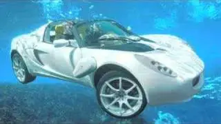 Underwater Electric Car | ZapRoot