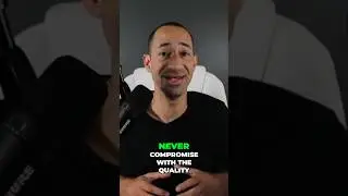 ➡️ When in doubt...Quality content over anything!
