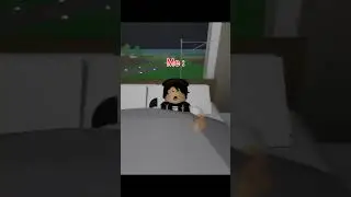 The Mom Alarm ⏰ #roblox #robloxedit #robloxedits #robloxshorts #shorts