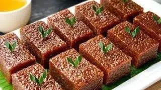 Wajik Gula Merah