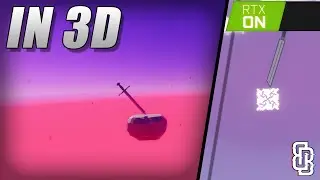 Remaking my first mobile game in 3D but with RTX on