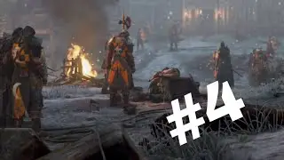 For Honor_#4 Зима в Валькенхейме