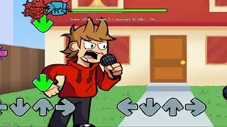 Friday Night Funkin' Tord Mod Legacy Edition