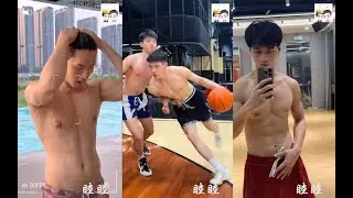 Handsome guy muscle 6 pack absCute and Handsome Boys on Douyin/Tiktok原来爱和负疚都是对生命的耗损