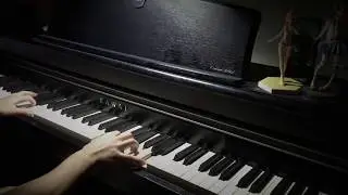We Won' t be Falling - 镇魂OP[piano]