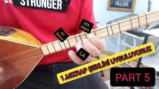 HAYDAR HAYDAR SAZ EĞİTİMİ (Kesin Öğrenim)