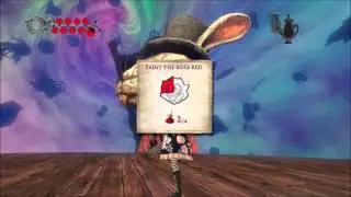 Lets Play Alice: Madness Returns Part 11: FUCKED FROM THE VERY BEGINNING!!