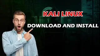 Kali Linux Download and Install Sinhala | Cyber Wall