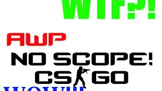 НОУ СКОП? MLG | CS:GO
