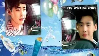 Kang Chul x Yeon Joo - You drive me crazy