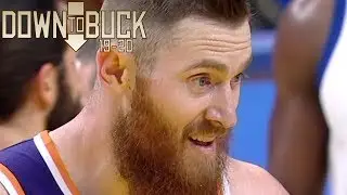 Aron Baynes 24 Points/7 Assists/3 Blocks Full Highlights (10/30/2019)