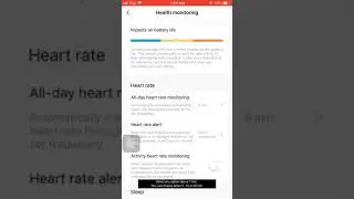 How to Turn Off Auto PAI in Mi Band 6