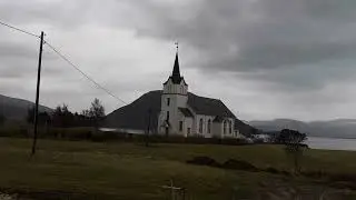 Tjeldøya Church