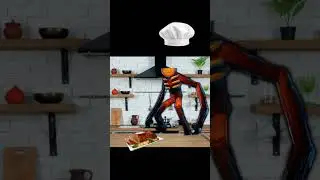 Pov when Figure tries to cook: