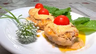 Вкусные тефтельки под красивую музыку