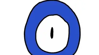 O | Brazilian alphabet lore