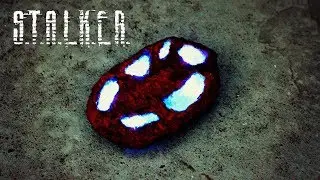 Making an artifact from S.T.A.L.K.E.R. 